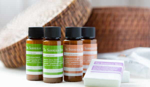 南館　客室アメニティ