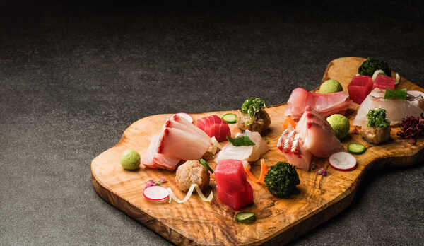 夕食ビュッフェイメージ