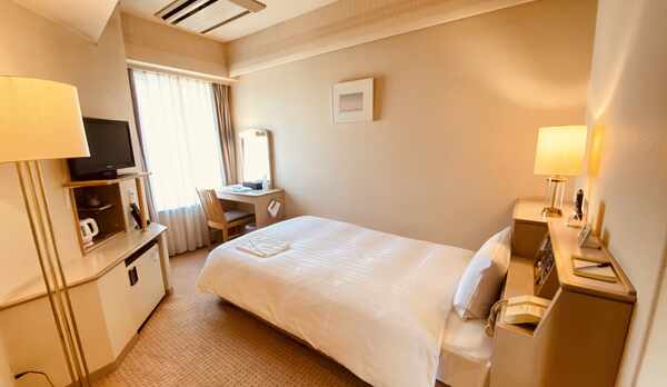 スタンダードシングルルームA