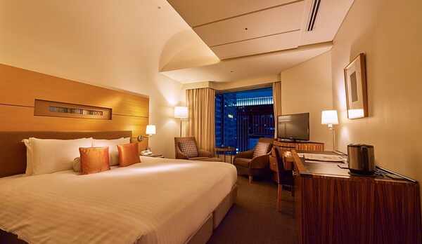 ・スタンダードダブル/禁煙（26.4㎡）