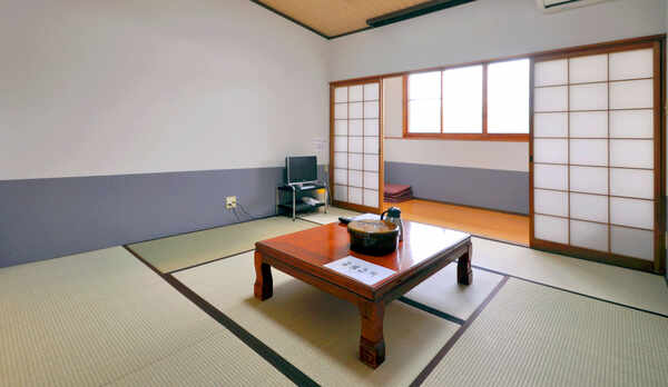 【8畳和室】2020年春に全客室リニューアル！