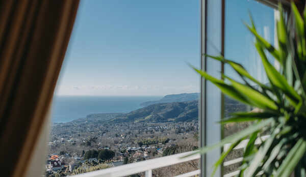 和洋室デラックスルーム