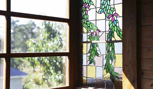 ステンドグラス