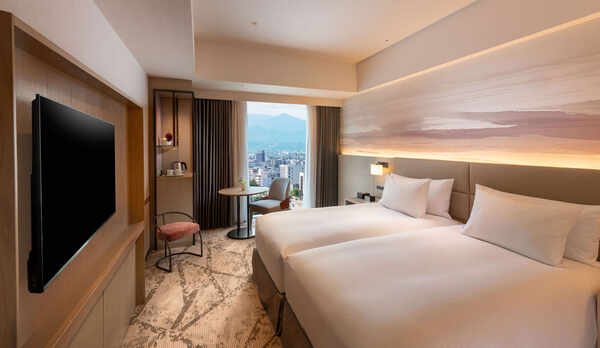 ゲストルーム ツイン（禁煙）