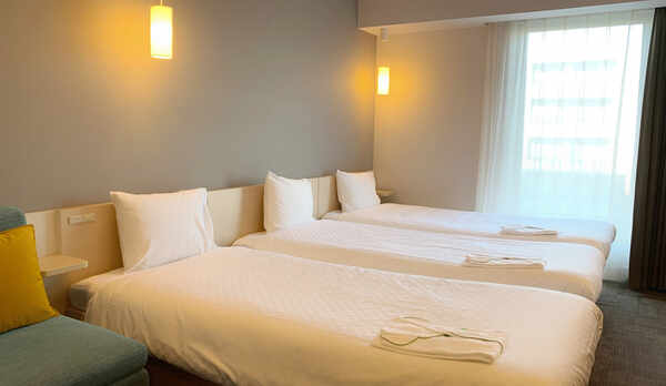  スタンダードトリプル