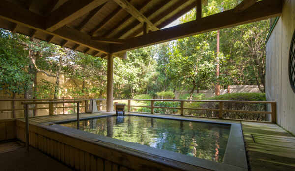 大浴場露天風呂【男湯】