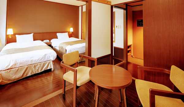 【洋室ツイン】