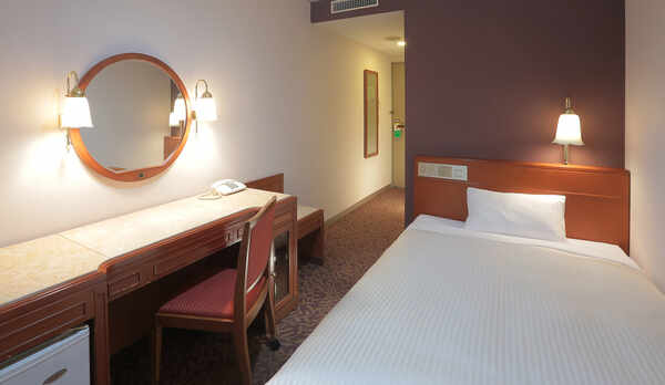 シングルルーム