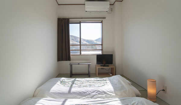 【禁煙】和室１〜３名様（バス・トイレなし）