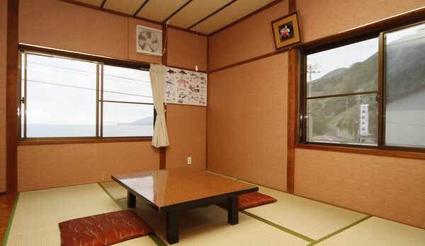 ★海の見えるお部屋