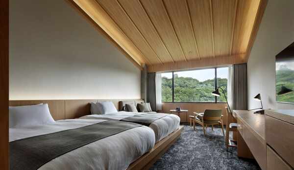 スーペリアツインルーム