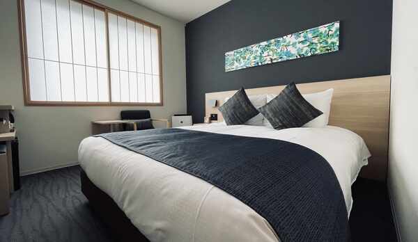 【スタンダードダブルルーム】全体