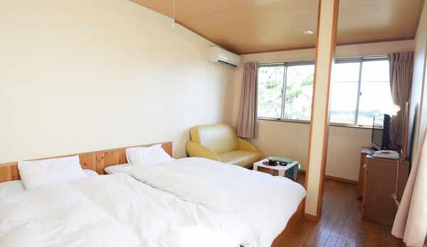 【別館】和洋室●喫煙●〈ペット不可〉