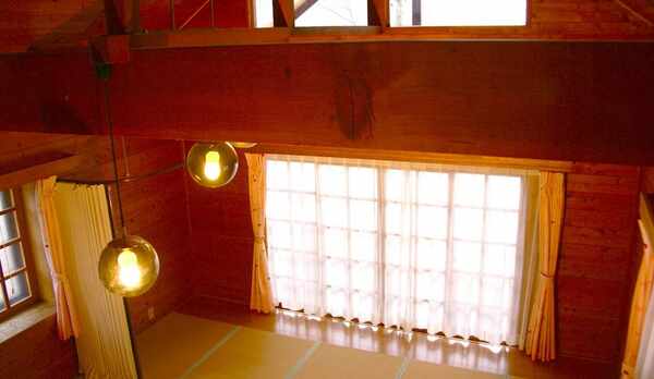 ふとんタイプのお部屋