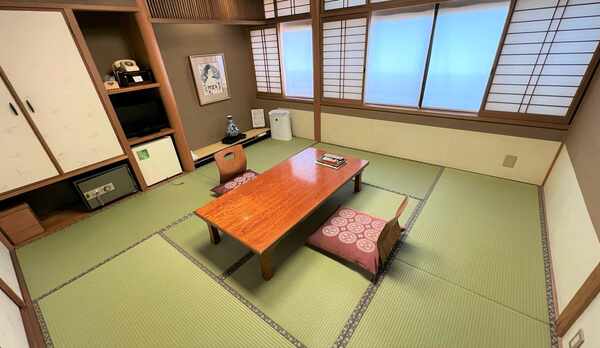 コンパクト和室（一例）