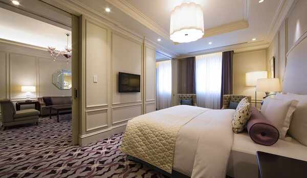 アンバサダースイート(95平米)　イメージ