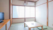 和室三人部屋