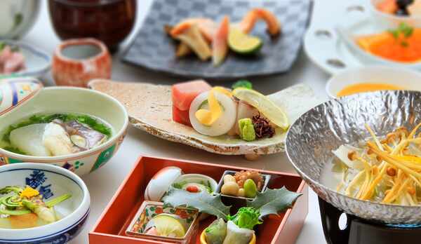 四季会席（イメージ）