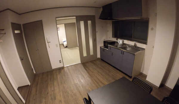 アパートメントルーム(和洋室)