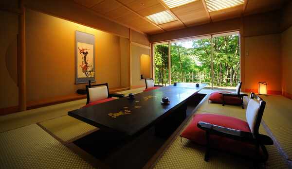 和室（一例②）