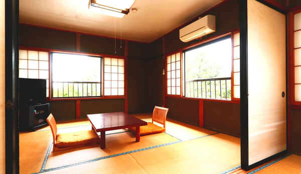 お部屋◆16畳のお部屋