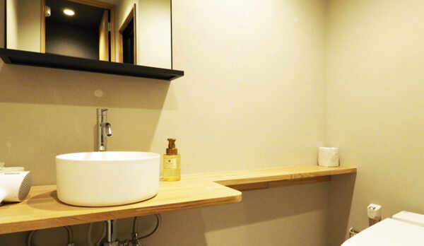 スーペリアルーム　トイレ