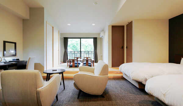 ３階 和洋室／例