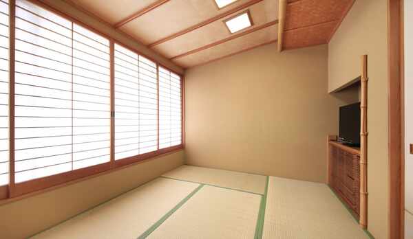 和室8畳＋6畳（一例）