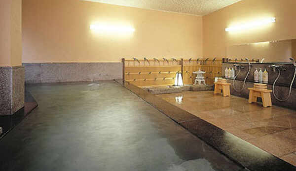 大浴場　24時間御利用可能　男湯　