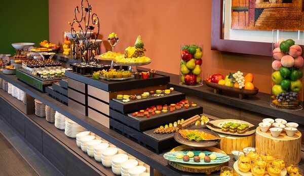 フードプレゼンテーション (イメージ)