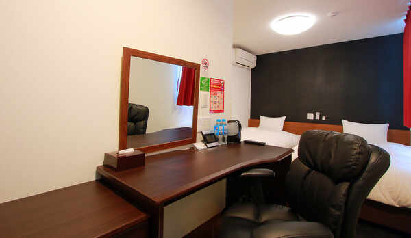 【ツインルーム】