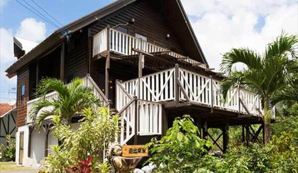 遊出来家外観　ロッジ風の造りを貸切で楽しむ旅、10名様宿泊可