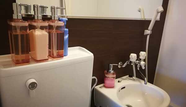 シャンプーセット