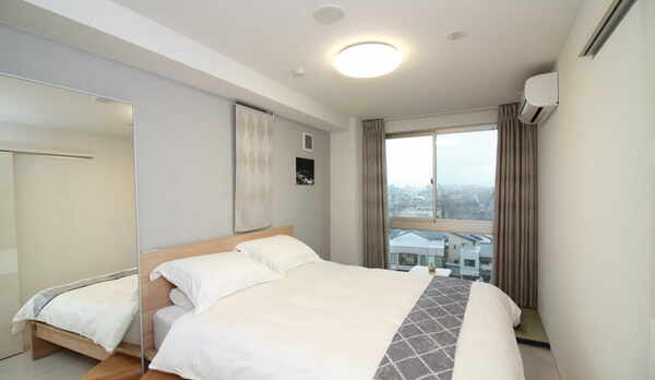 寝室 201・601号室