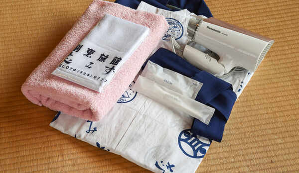 *【お部屋】アメニティ