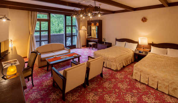  ■デラックスツイン■