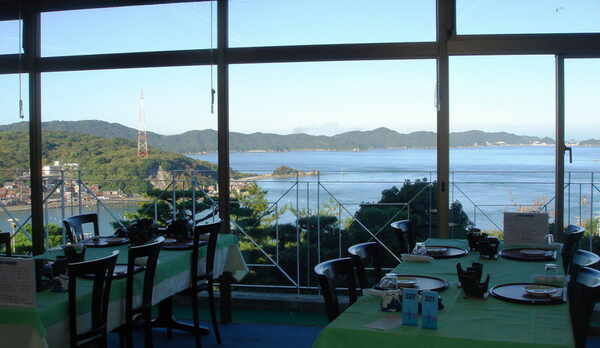 展望レストラン