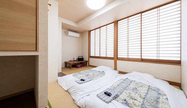 【禁煙】和室コンパクト1〜2名様