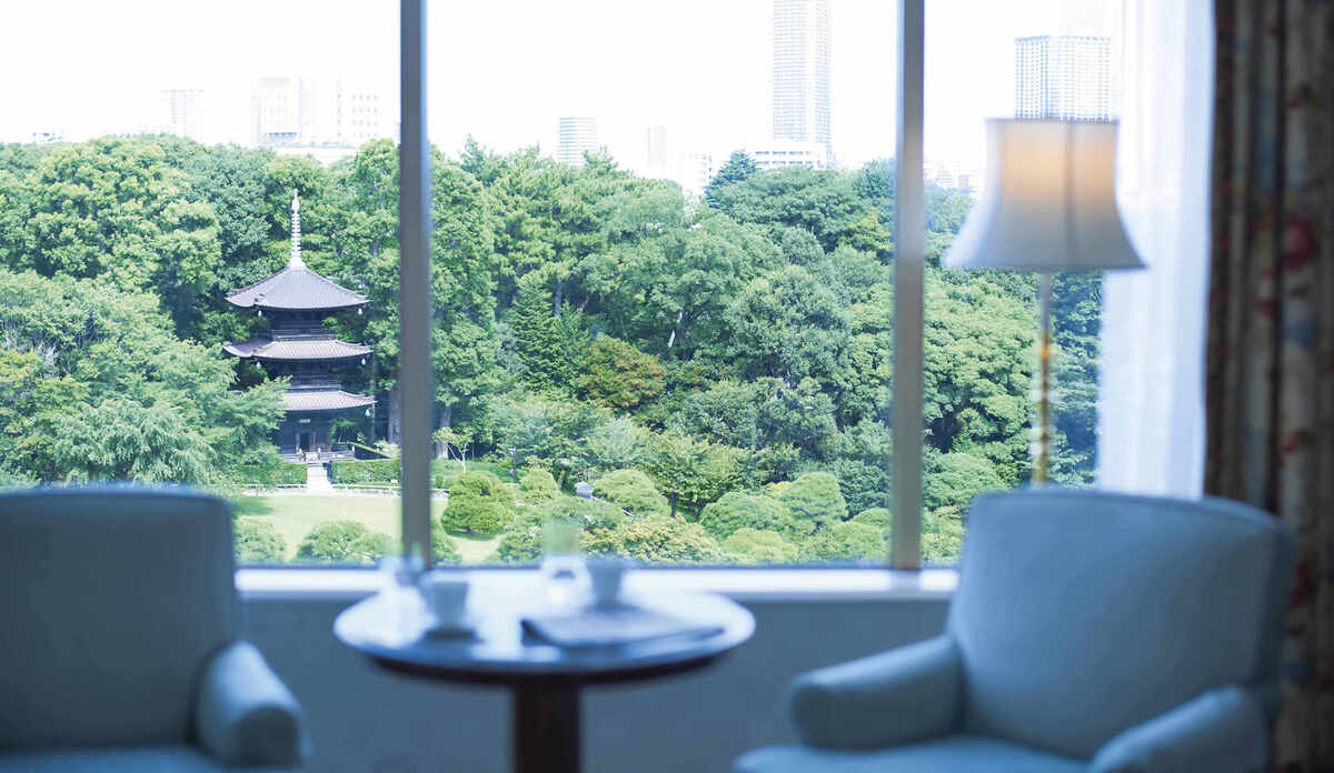 ホテル椿山荘東京 料金比較・宿泊予約 - 価格.com