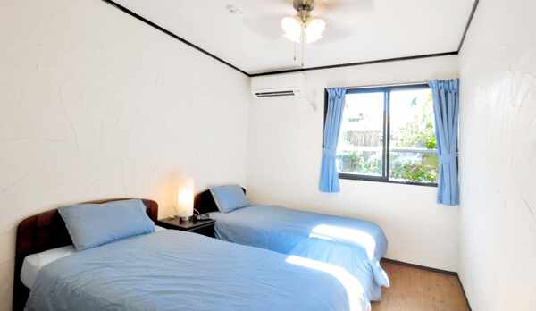 【洋室ツイン】沖縄県今帰仁村の忘れられない旅に