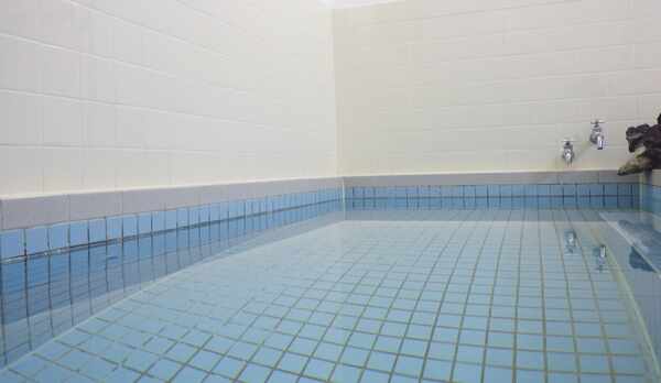 *【お風呂】手足をのばして、のんびりご入浴&hellip;♪