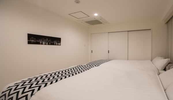 アパート301｜寝室