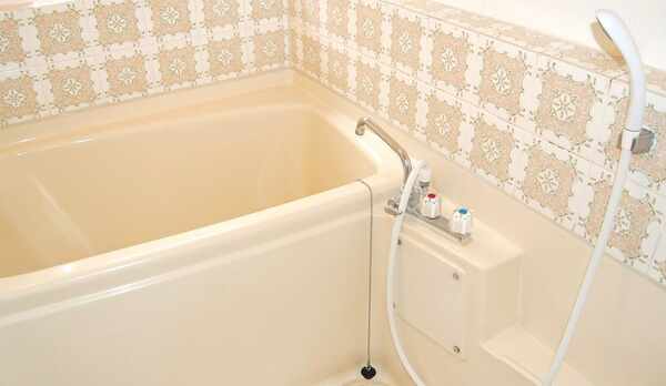 個室温泉風呂例