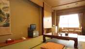 ■和室8畳—1・2名様用—　当館では心安らぐ和室タイプのお部屋をご用意しております。
