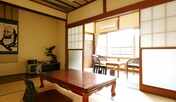部屋（桜）