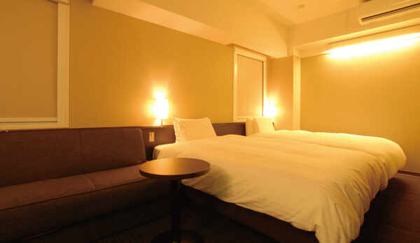 【デラックスツイン】