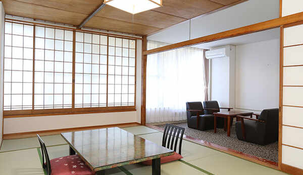 禁煙和室12畳一例