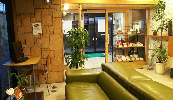 フロントメイン