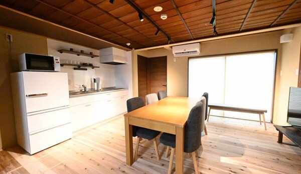 リビングダイニング