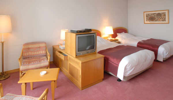 スタンダードツインルーム